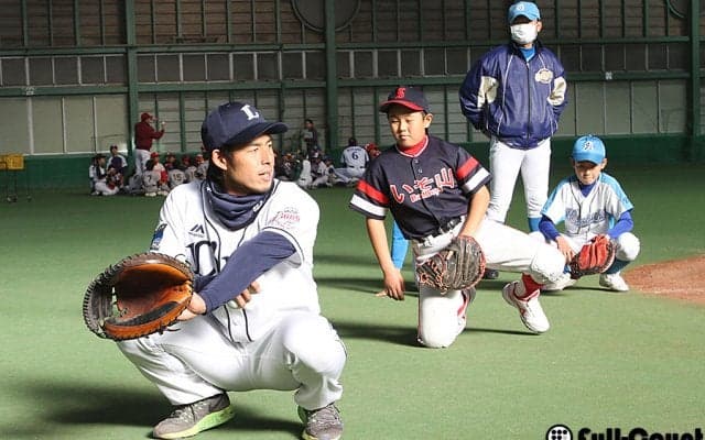 戦力外、現役引退からコーチへ　元捕手が目指す「選手に寄り添う」指導とは