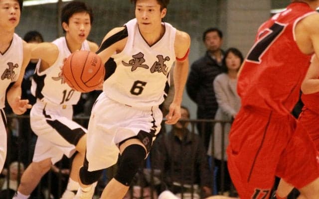 ウインターカップ2日目男子、能代工業を破った県立平成が大接戦の末に県立佐世保工業との「初出場対決」を制す