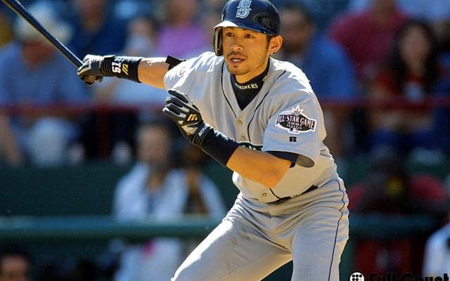 イチローは2004年の“MVP級選手”!?　米紙が各年のMVPを“再検証”
