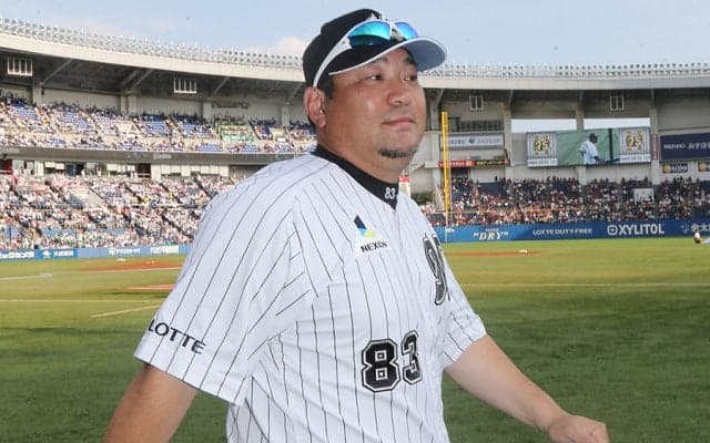 妻からの電話で届いた吉報　ロッテ指揮官が秘める家族への想い