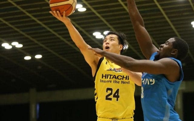 『静かなエース』広瀬健太が見せた勝利への強い気持ち、サンロッカーズ渋谷が滋賀レイクスターズを土壇場で振り切る