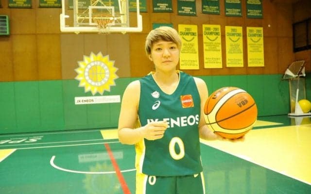 吉田亜沙美が語るバスケ部時代vol.4「負けることで学んだ『キャプテンの覚悟』」