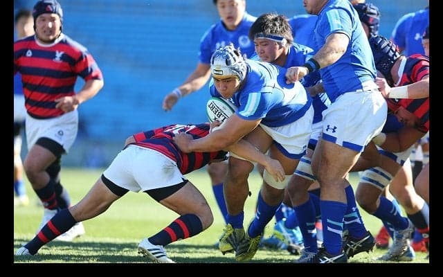  帝京、東海が大勝で準決勝進出！　天理5年ぶり、同志社は11年ぶり4強！ 