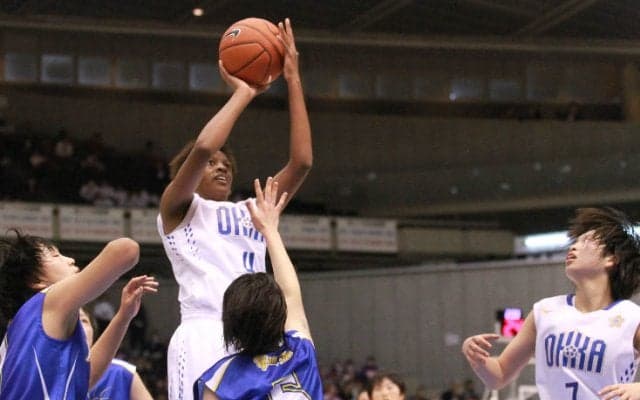 U-18日本代表の『師弟対決』となった桜花学園vs山形市立商業、40分間を戦い抜く桜花学園の底力が後半に爆発