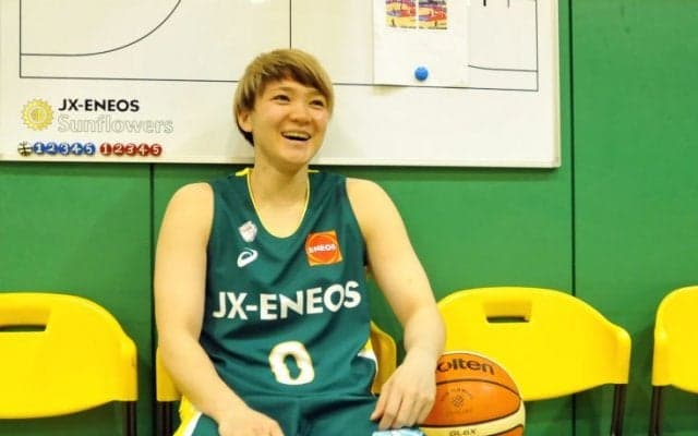 吉田亜沙美が語るバスケ部時代vol.5「オリンピックには『人を頑張らせる力』がある」