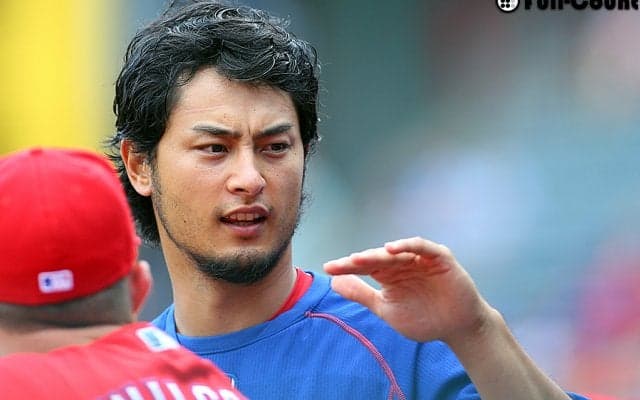 ダルビッシュ合同自主トレに「軟式野球最速投手」参加、「最高の時間」と感謝