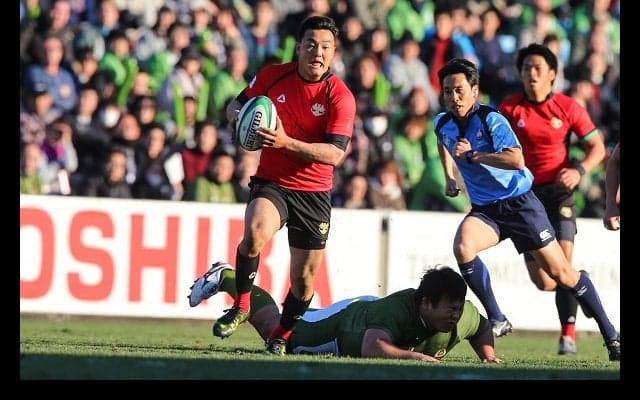  10季連続4強。大東大のサウマキ倒し、帝京大の尾崎は「信じて取り組む」 