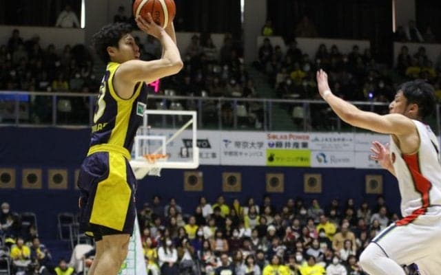 前節にショッキングな逆転負けを喫した栃木ブレックス、横浜ビー・コルセアーズを相手にトラウマを払拭する快勝！