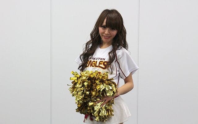 今季でチア卒業 楽天創設メンバーAKI「最後のパフォーマンス」に秘める思い