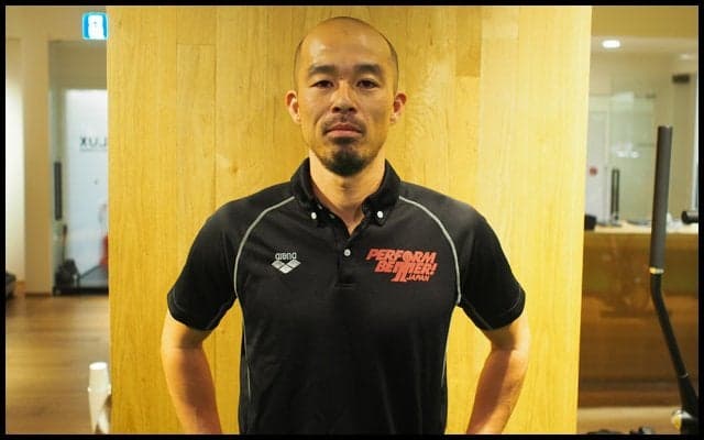 【名パフォーマンスコーチ阿部勝彦のトレーニング法】
（第２回）「トレーニング前に知っておくべ ...