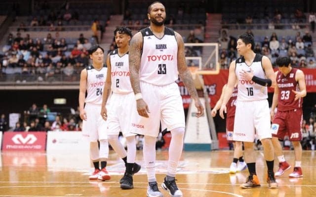 Bリーグ頂上決戦の第2幕、『主役』が本領を発揮したアルバルク東京が川崎ブレイブサンダースの長い連勝を止める
