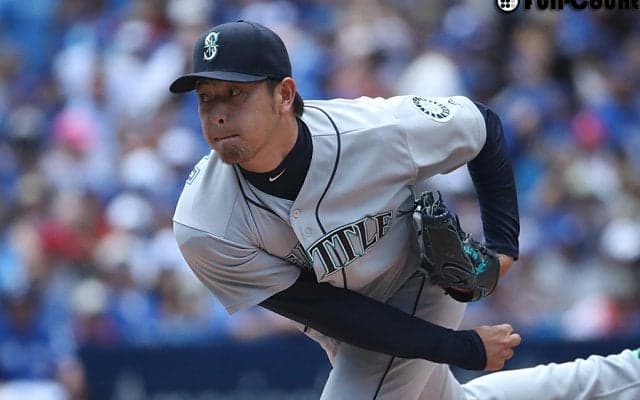 岩隈久志の“不運”際立つ　「ラッキーHR」がメジャー最多、米メディア分析