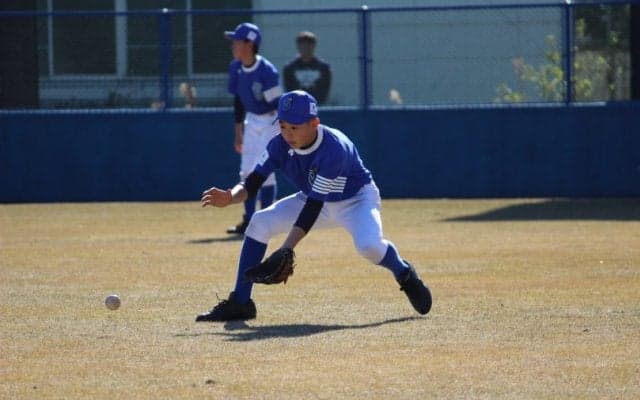 大谷翔平、山田哲人に憧れる小形琉玖（ベイスターズジュニア）が主将として初優勝目指す