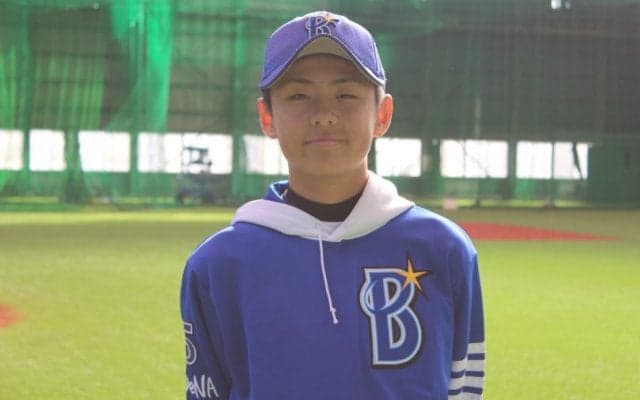 アジア最高守備賞獲得の星川心（ベイスターズジュニア）侍ジャパンの経験生かし日本一狙う