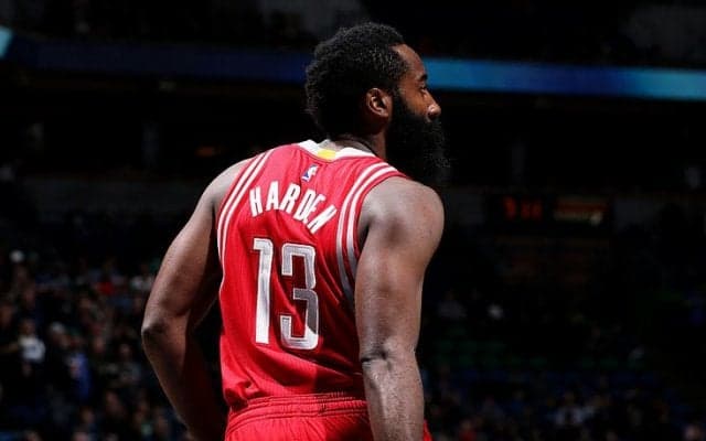 新労使協定に盛り込まれた『スーパーマックス契約』をロケッツが提案、ハーデンは4年192億円をゲット!?