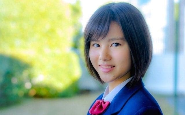【インタビュー】若手女優の新星・松風理咲…キットカット受験生応援キャラクターに