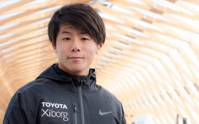 【インタビュー】パラリンピアン佐藤圭太、4年後の金メダルに向けて