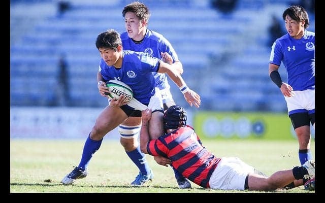  転向間もない新人がSOに。東海大・眞野泰地の知性と負けん気とは。 