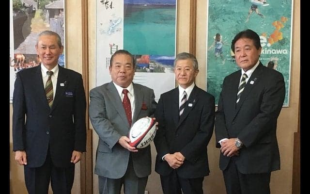  沖縄セブンズ2017 開催決定！　2月に読谷村で。海外からも参戦 