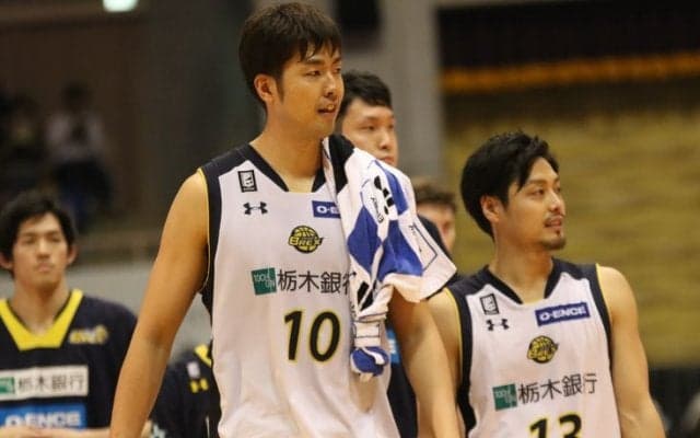 ［CLOSE UP］竹内公輔（栃木ブレックス）通算5000得点は通過点、大ケガを乗り越え『タフ』になったビッグマン