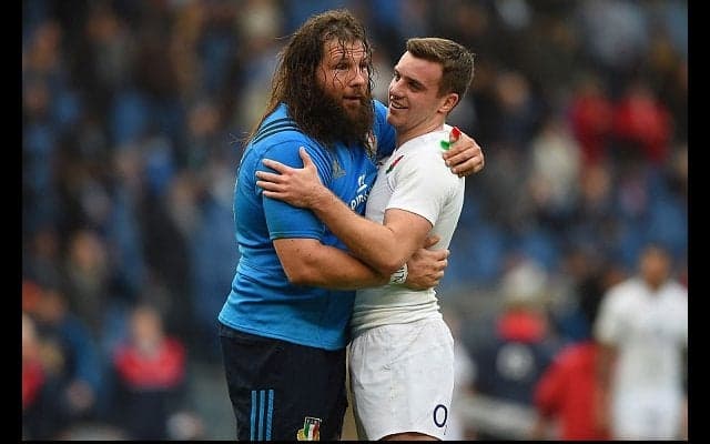  イタリア代表119キャップのPRカストロジョヴァンニ、現役引退を決意。 