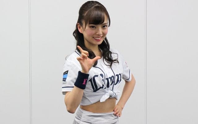 西武チア2年目のHikariが語る将来の夢と2017年の目標「愛されるチームに」