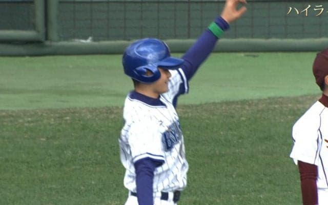 横浜DeNAジュニアが投打に圧倒し初戦飾る(「NPB12球団ジュニアトーナメント2016 supported by日能研」第1日)