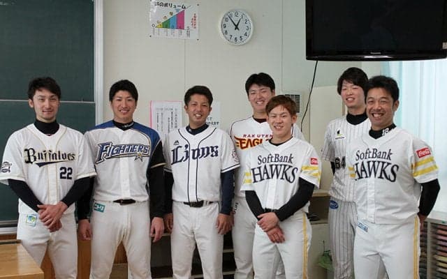 阿蘇地域の子供たちを笑顔に-　こんなにもすごい“野球の持つチカラ”