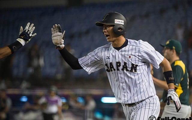 「俺の侍ジャパン」次世代枠で2チーム競合!?　来季ブレイク期待の22歳とは