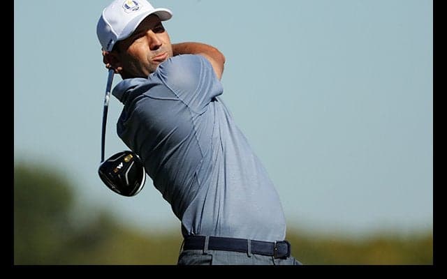 米ツアーで4年ぶりの優勝、そしてライダーカップでの死闘　～セルヒオ・ガルシア～