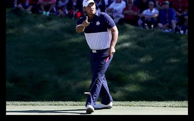 ライダーカップで見せた勝負強さ　2017年はメジャー初優勝へ　～パトリック・リード～