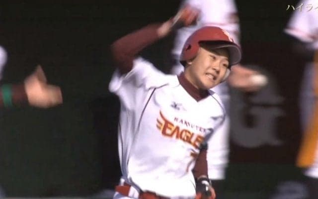 ゴールデンイーグルスジュニア投打が噛み合い完勝(「NPB12球団ジュニアトーナメント2016 supported by日能研」第2日)