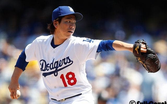 前田健太はMLB日本人投手の傾向と一致？　NPB最終年と渡米1年目の防御率比較