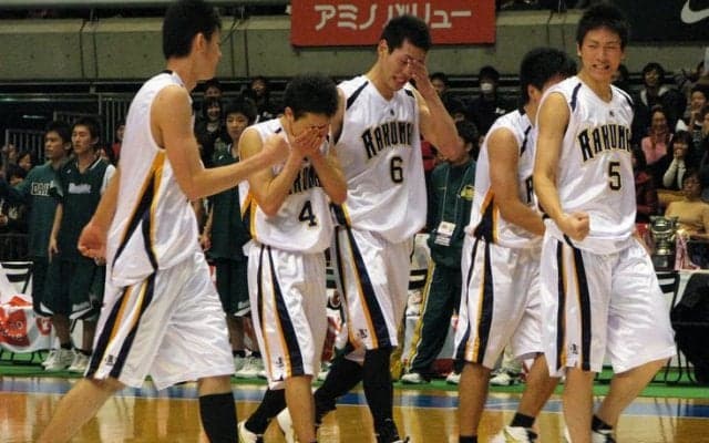 写真で見る『ウインターカップの変遷』～田臥勇太から洛南、明成の3連覇、そして新たな王者は？vol.2