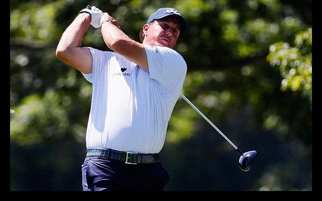 存在感を示した2つの激闘　～フィル・ミケルソン～