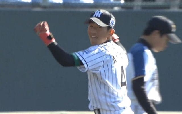 橘本の好投でタイガースジュニアが決勝進出！(「NPB12球団ジュニアトーナメント2016 supported by日能研」第3日)
