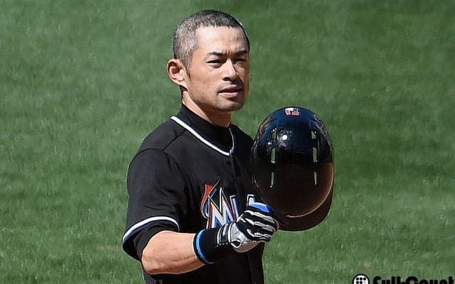 イチローは「歴代最高のヒットキング」　米メディア改めて“ローズ超え”称賛