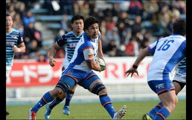  「80分間スイッチオン」　パナソニック、日本選手権へ上昇ムード 