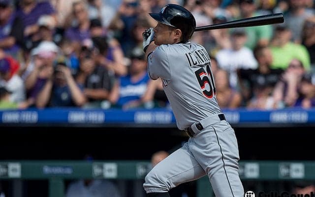 偉業達成をもう1度！　イチロー3000本達成映像が最も再生された映像10選に