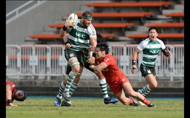  NECが勝点5獲得で残留に近づく　コカ・コーラは入替戦回避できず 