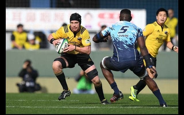  サントリー対ヤマハの全勝対決、濃密な物語を振り返る。 