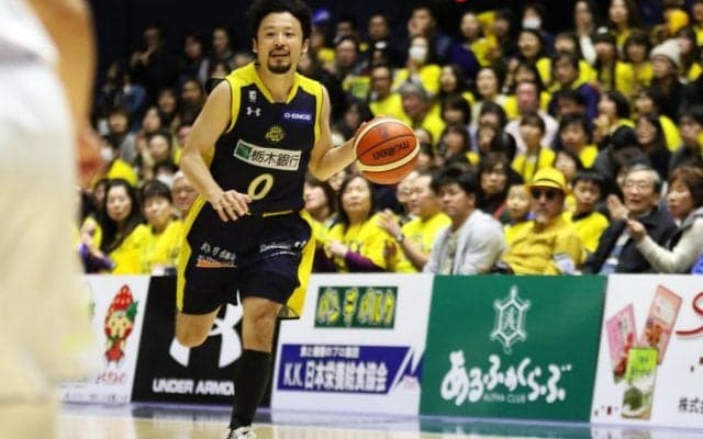 ［CLOSE UP］田臥勇太（栃木ブレックス）年内ラストマッチ、「またどんどんバスケが好きになった1年」の総決算