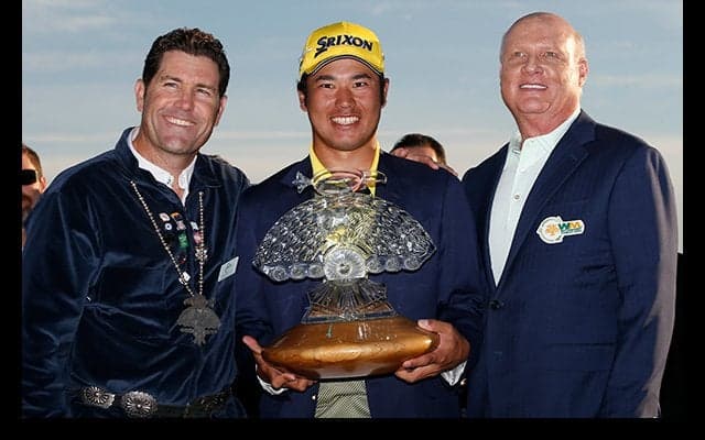 激闘の末につかんだ2勝目、そして快進撃の予兆　～松山英樹　Part1～