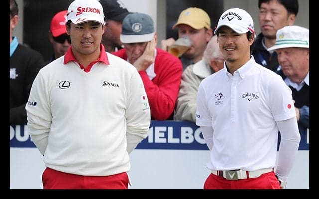 松山英樹、石川遼がコンビ結成も3度目制覇ならず　～ワールドカップ～