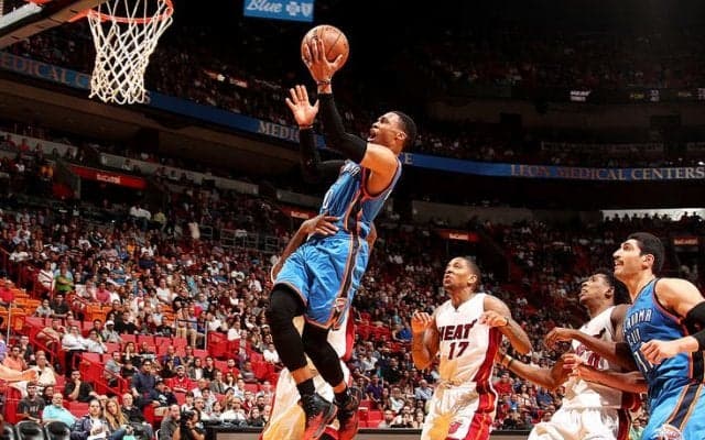 ラッセル・ウェストブルック、オスカー・ロバートソン以来となる『年間30回』のトリプル・ダブルを達成