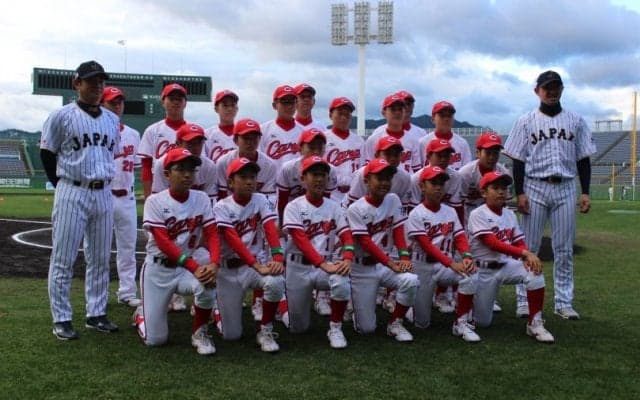NPB12球団ジュニアトーナメントは「憧れの交錯する場所」