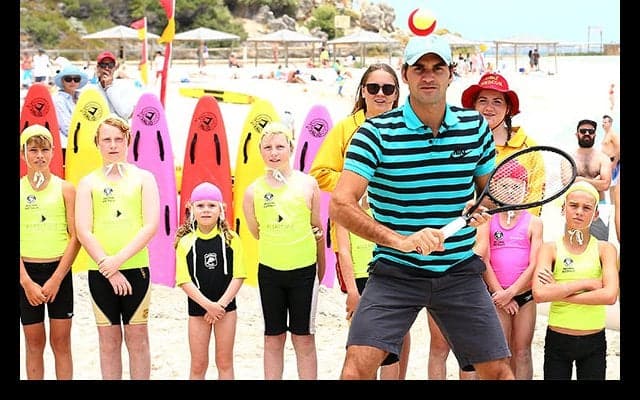  フェデラーがあと2、3年はプレーしたいと発言 