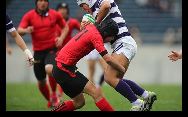 明大中野が27年ぶりの花園勝利！　報徳学園、長崎北陽台も2回戦進出 