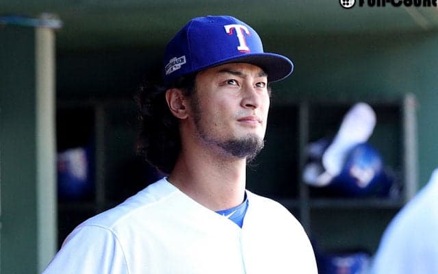 ダルビッシュ「左投げ動画」が話題に　米メディアも驚嘆「アメイジング」