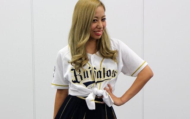 ダンス歴わずか2年でオリックスチアに　「できるなら死ぬまで踊っていたい」